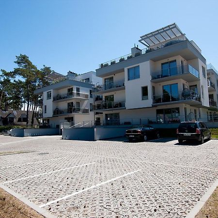Apartament Ikar - 2 Pokojowy Przy Morzu Z Wlasnym Ogrodkiem Pobierowo Luaran gambar