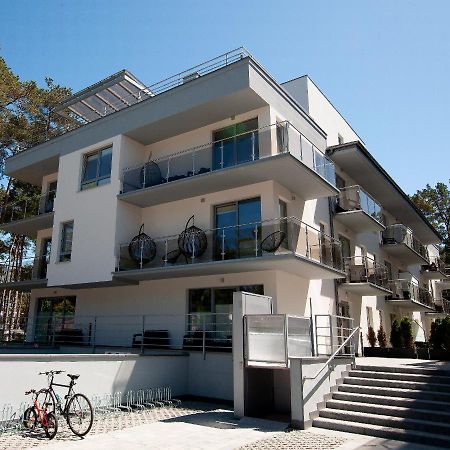 Apartament Ikar - 2 Pokojowy Przy Morzu Z Wlasnym Ogrodkiem Pobierowo Luaran gambar