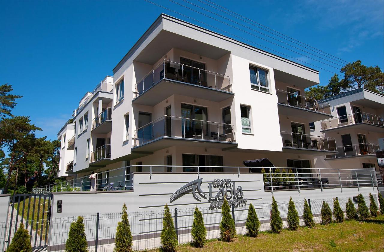Apartament Ikar - 2 Pokojowy Przy Morzu Z Wlasnym Ogrodkiem Pobierowo Luaran gambar