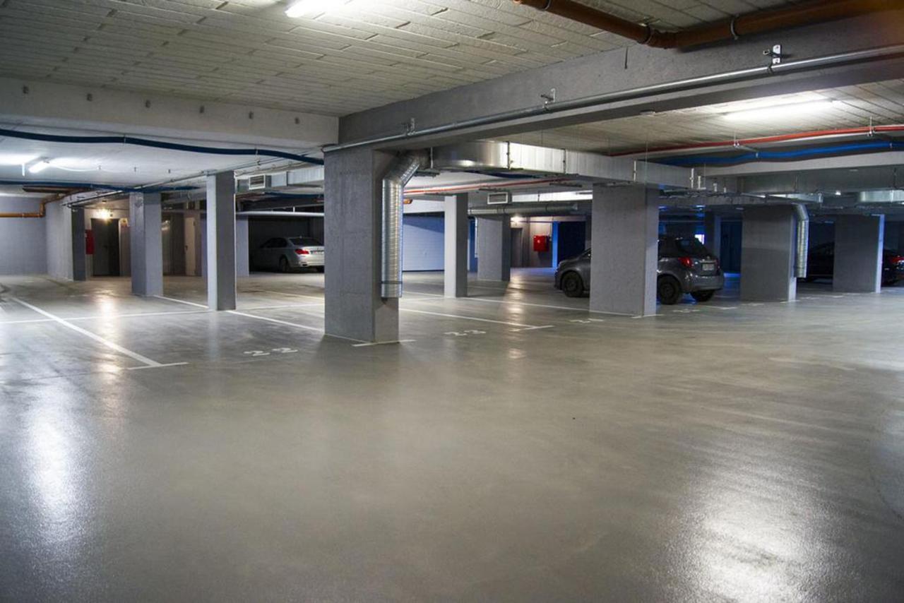 Apartament Ikar - 2 Pokojowy Przy Morzu Z Wlasnym Ogrodkiem Pobierowo Luaran gambar